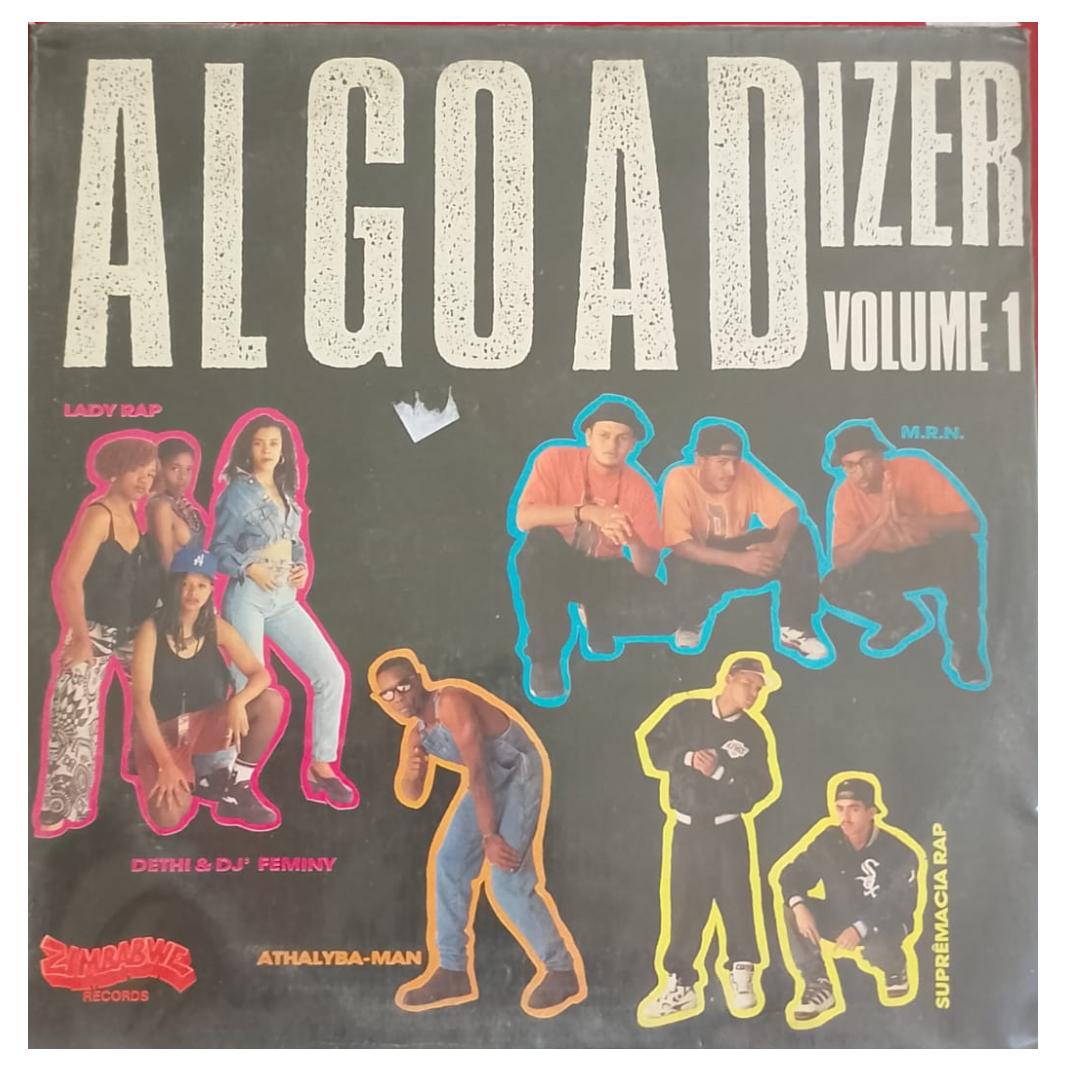 Various – Algo A Dizer Vol. 1