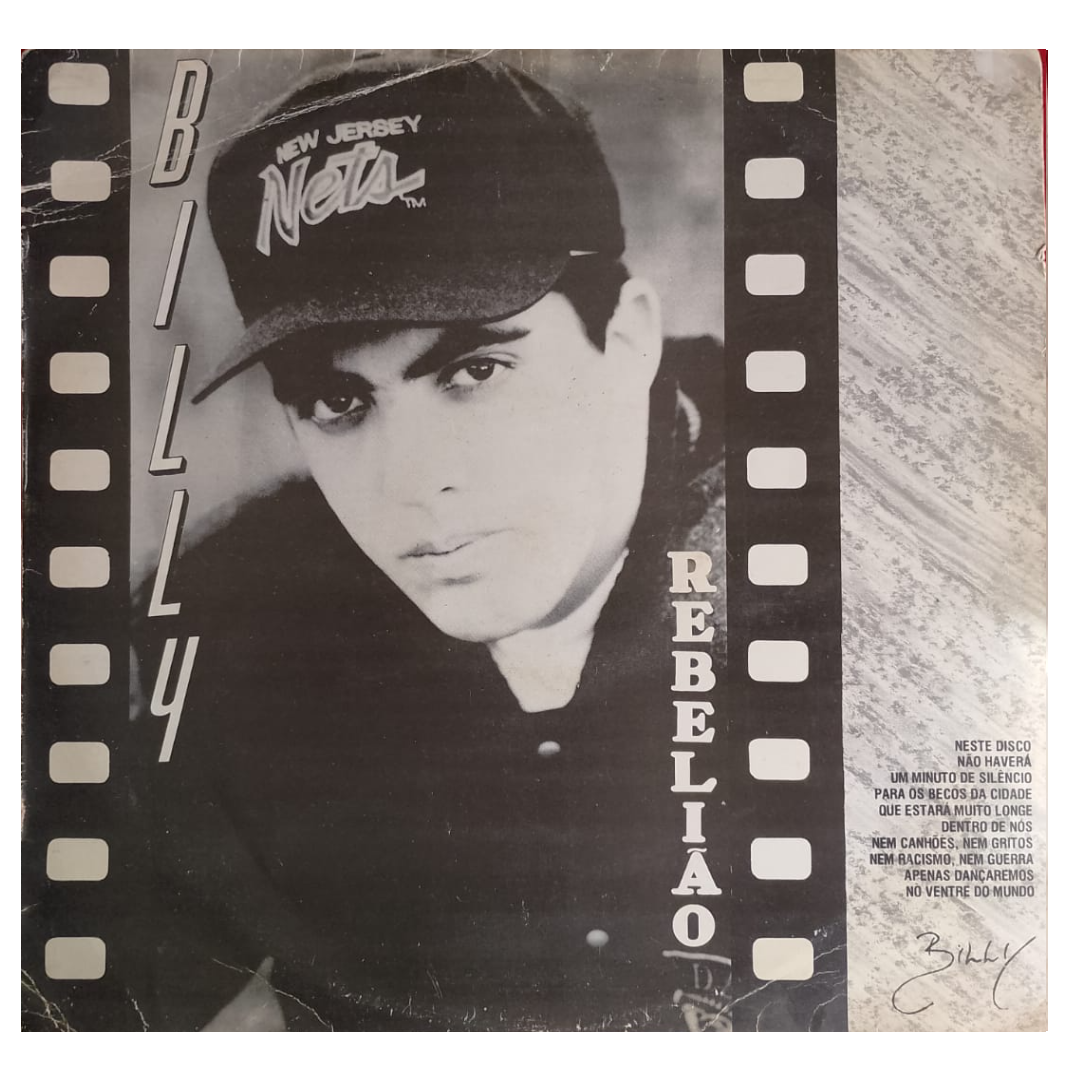 Billy 77 - Rebeliao