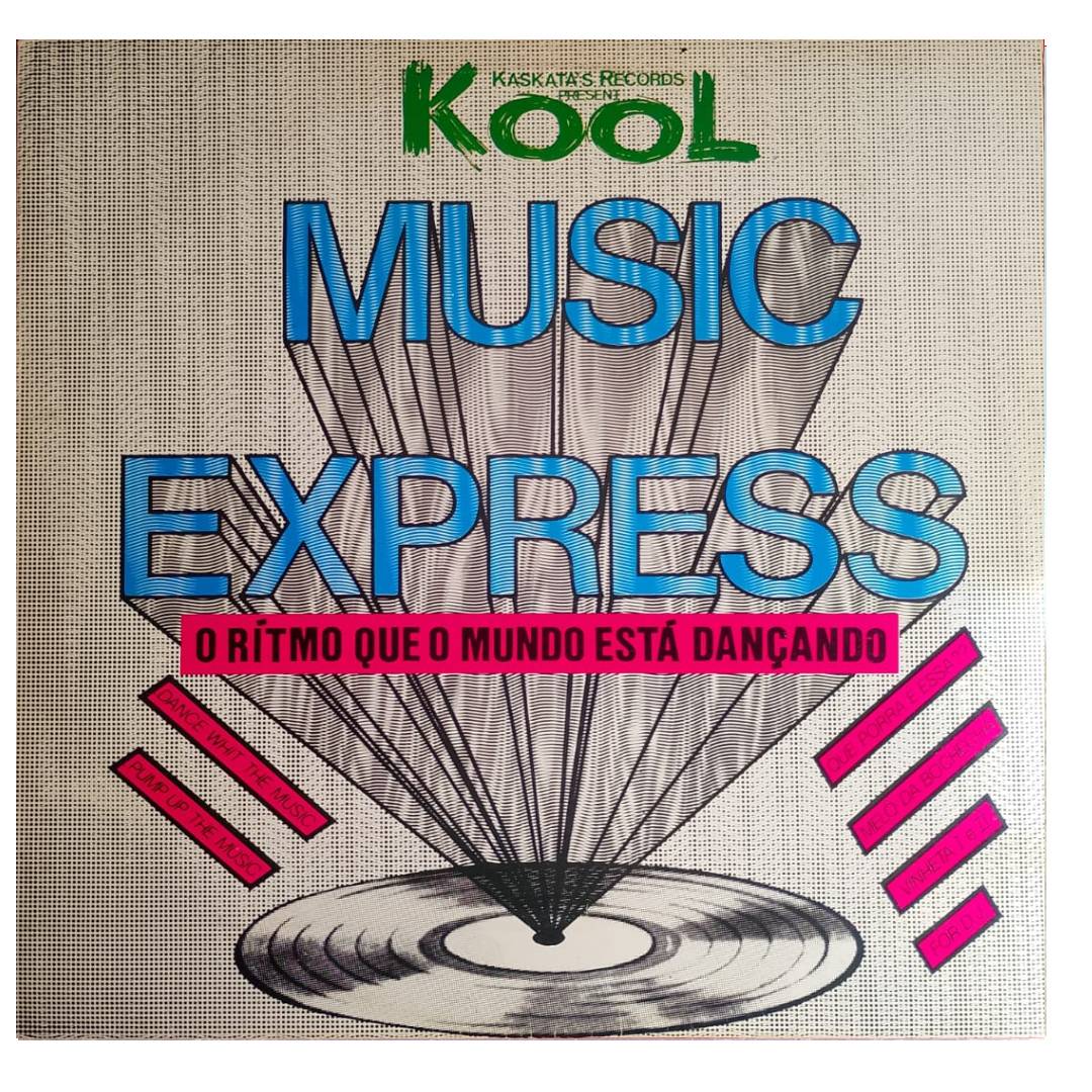 Various – Kool Music Express