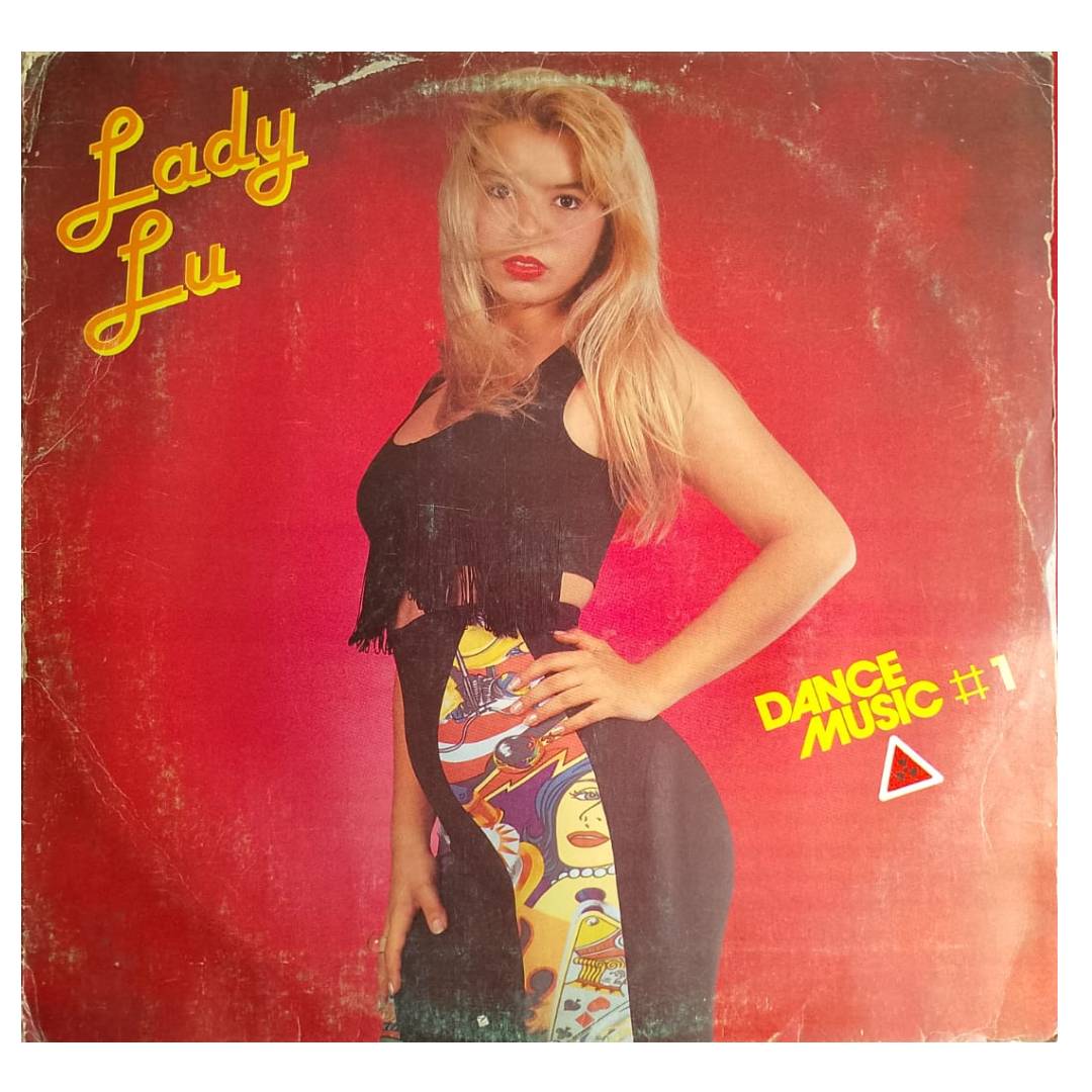 Lady Ly - Dance Music#1