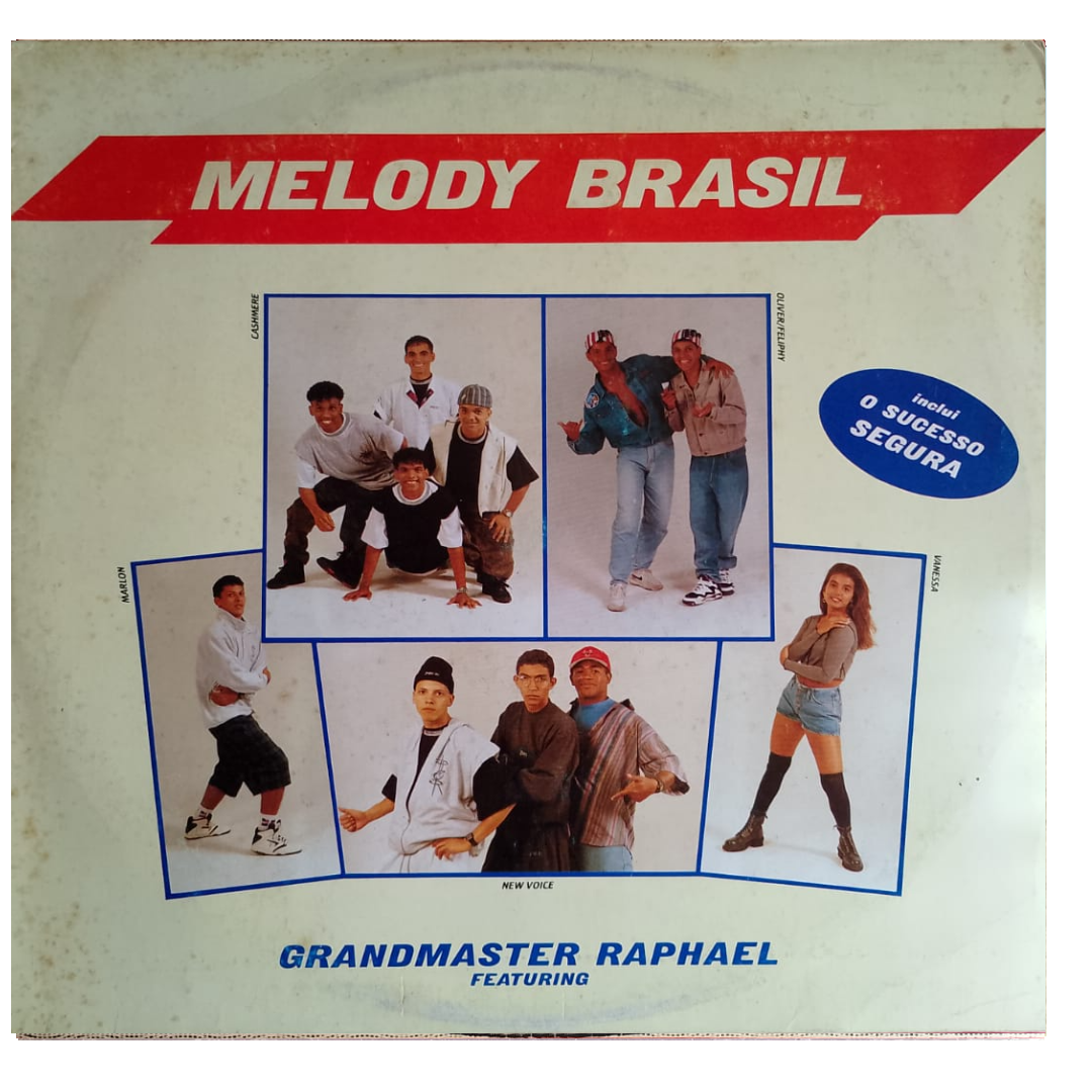Various – Melody Brasil