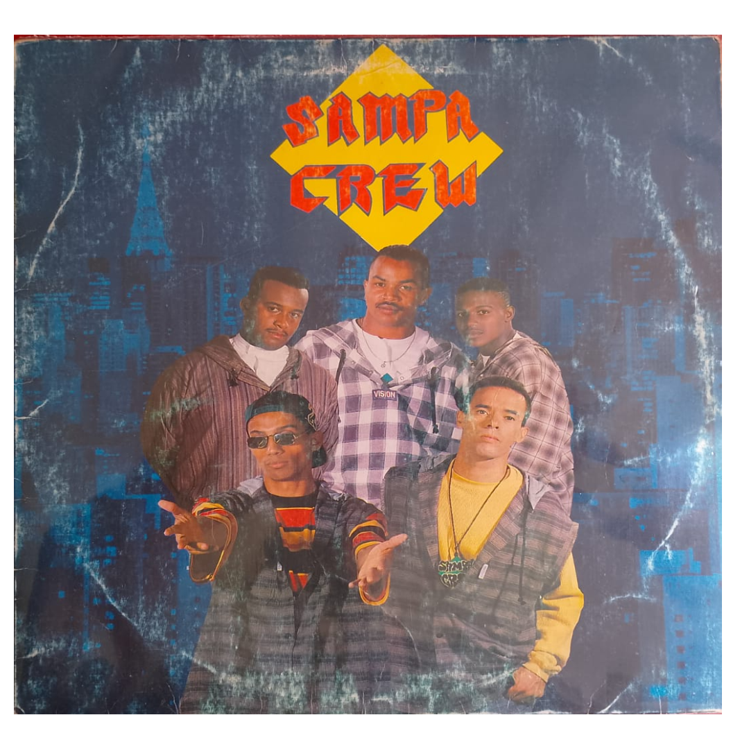 Sampa Crew - Beat de Abertura II