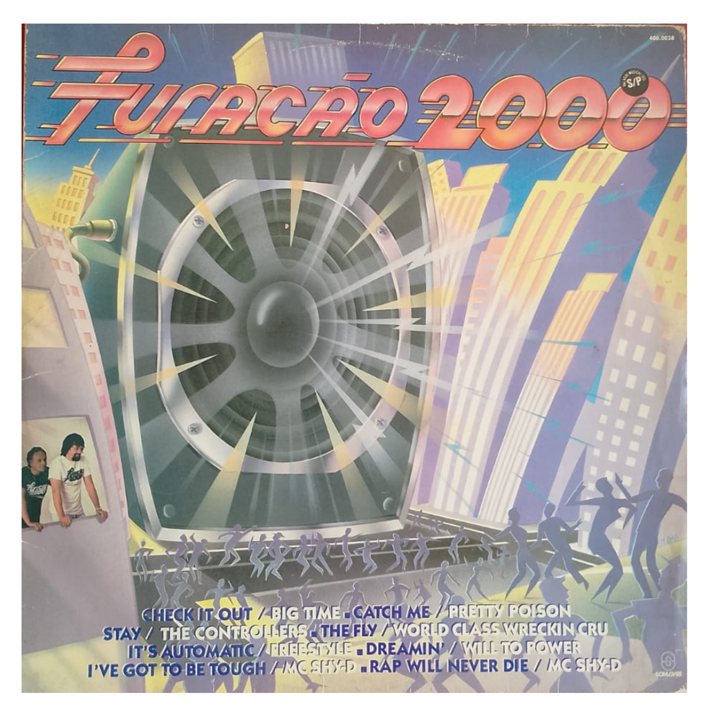 Various – Furacão 2000