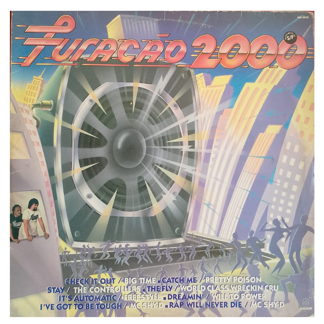 Various – Furacão 2000